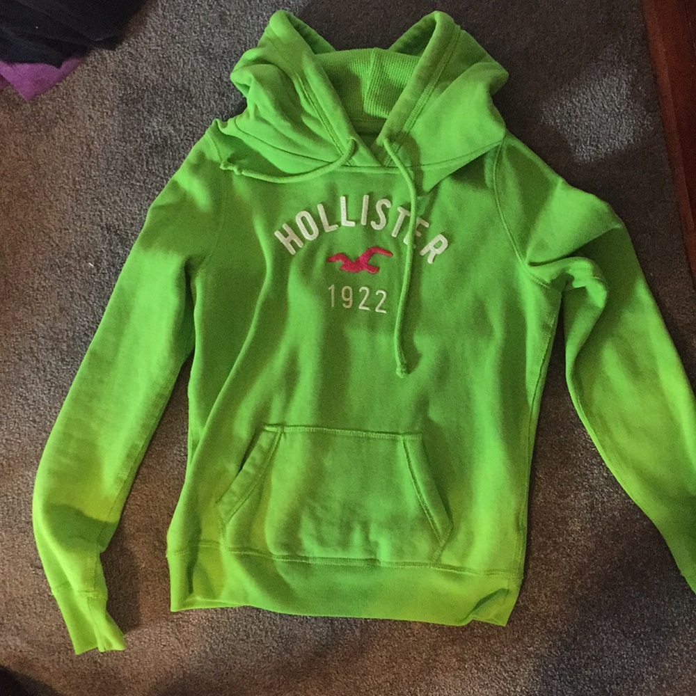 Hollister hoodie